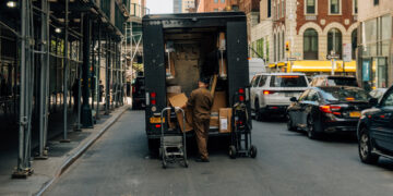 How Trump’s Closing a Tariff Loophole Will Hurt UPS and FedEx
