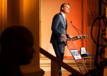 A Salacious Saga Engulfs the Virginia G.O.P. and Weakens Youngkin