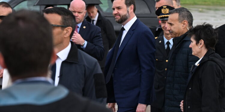 The Pope Appears Uneasy With Trump Immigration Policies