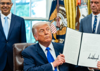 Trump Plan Would Tie Some Drug Prices to What Peer Nations Pay