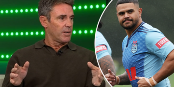 State of Origin 2025 | Latrell Mitchell and Spencer Leniu media bans, NSW Blues, Andrew Johns comments