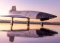 This US Company Just Successfully Tested a Reusable Hypersonic Rocket Plane