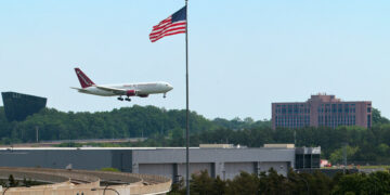 White South Africans Granted Refugee Status by Trump Arrive in the U.S.