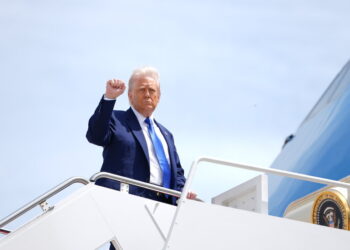 Live Updates: Trump Will Lift Sanctions on Syria and Meet With Its Leader