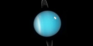 A New Study Reveals the Makeup of Uranus’ Atmosphere