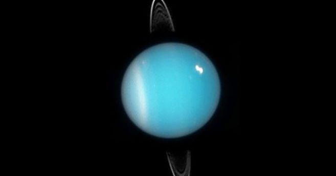A New Study Reveals the Makeup of Uranus’ Atmosphere