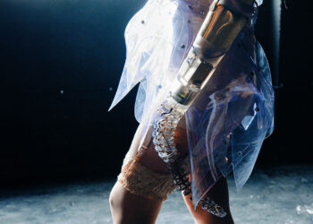 Why prosthetic limbs need not look like real ones