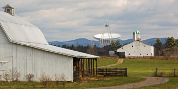 Radio telescopes could spot asteroids with unprecedented detail