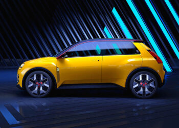 Renault readies itself to take on Chinese rivals