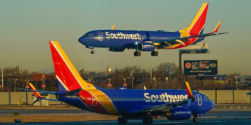 From Southwest to Spirit, budget airlines are in a tailspin