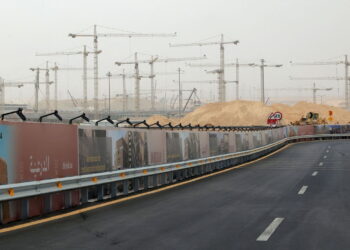 Commercial ties between the Gulf and Asia are deepening