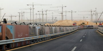 Commercial ties between the Gulf and Asia are deepening