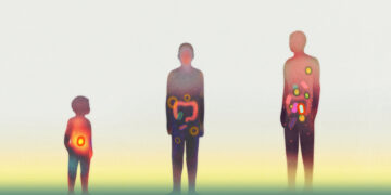 Rates of bowel cancer are rising among young people