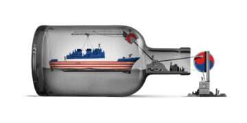 Will the trade war capsize shipbuilders?