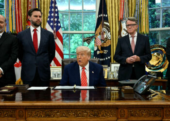 Trump’s trade deal with Britain will worry allies and rivals alike