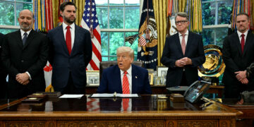 Trump’s trade deal with Britain will worry allies and rivals alike