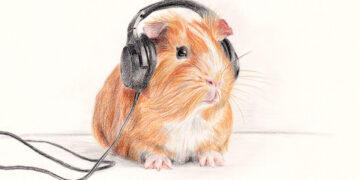 Compressed music might be harmful to the ears