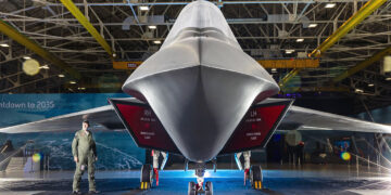 The race to build the fighter planes of the future