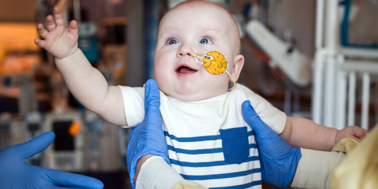 For the first time, a CRISPR drug treats a child’s unique mutation