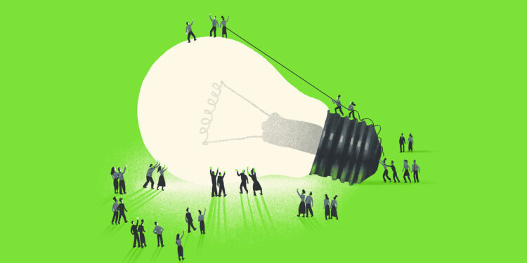 The myths of corporate innovation