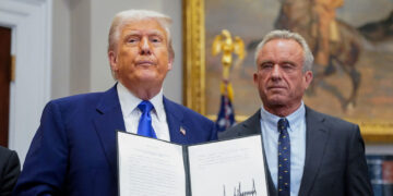 Big pharma’s jumbo profits are under threat in America