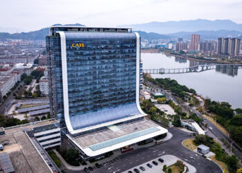 China’s battery giant eyes world domination