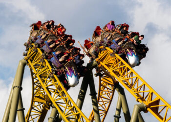 Universal wants to steal Disney’s theme-park magic