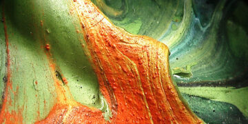 Old oil paintings are suffering from chemical “acne”