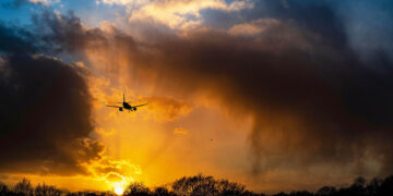 Boeing enjoys a Trump bump