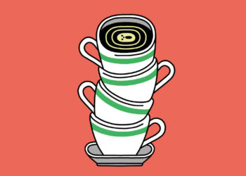 How much coffee is too much?