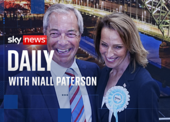 Reform flirts with loyal Labour voters – is it a winning strategy? | Politics News