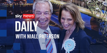 Reform flirts with loyal Labour voters – is it a winning strategy? | Politics News