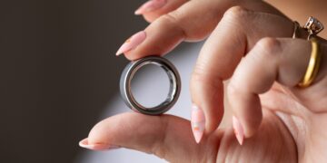 Oura rings will now track step counts more accurately