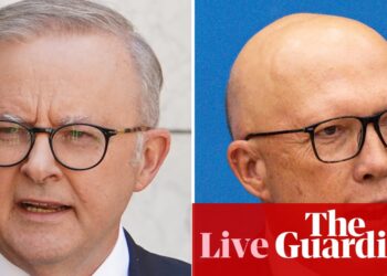 Australia federal election 2025 live: Dutton and Albanese cast votes; polling stations get creative with democracy sausages | Australian election 2025