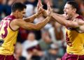 Gold Coast Suns vs Brisbane Lions result, video, highlights; Jonathan Brown comments
