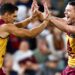 Gold Coast Suns vs Brisbane Lions result, video, highlights; Jonathan Brown comments