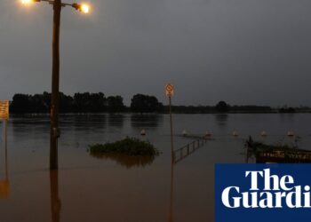 NSW weather: BoM warns of ‘lots of flooding to come’ on mid-north coast | Australia weather