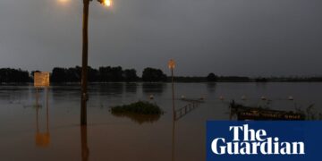 NSW weather: BoM warns of ‘lots of flooding to come’ on mid-north coast | Australia weather