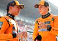 McLaren, Zak Brown comments, Oscar Piastri, Lando Norris, Drivers’ Championship battle