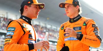 McLaren, Zak Brown comments, Oscar Piastri, Lando Norris, Drivers’ Championship battle