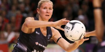 Super Netball, Giants sign retired Silver Ferns legend Casey Kopua as temporary replacement player