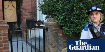 Second arrest after suspected arson at properties linked to Keir Starmer | UK news