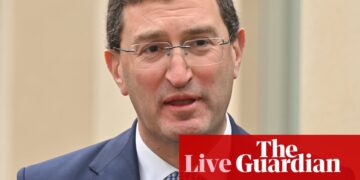 Australia news live: Julian Leeser says Liberals had ‘false sense of confidence’; Matt Kean says election was ‘win for rational policy’ | Australia news
