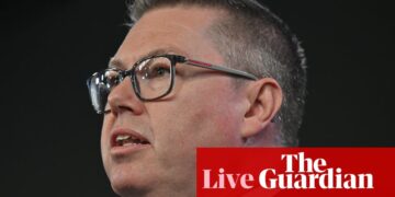 Australia news live: Conroy tipped to retain defence as PM prepares to reveal revamped ministry | Australia news