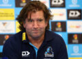 Gold Coast Titans powerbrokers pushing for Des Hasler’s contract clauses to be removed, says Michael Chammas