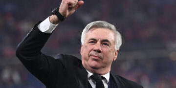Ancelotti set to leave Real Madrid to coach Brazil men's team