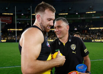 Richmond coach Adem Yze confirms Noah Balta’s return