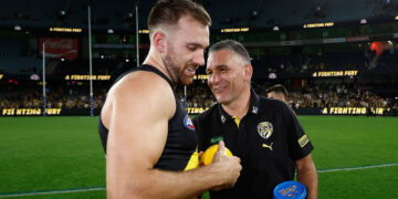 Richmond coach Adem Yze confirms Noah Balta’s return