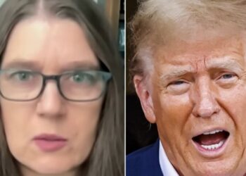 Mary Trump Offers Bleak Truth About Her Uncle Donald And His Allies