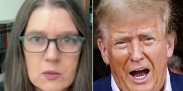 Mary Trump Offers Bleak Truth About Her Uncle Donald And His Allies